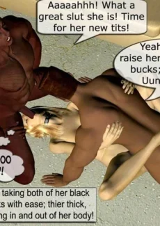 Black Cock Sex Slave (7)