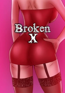 Broken X (1)