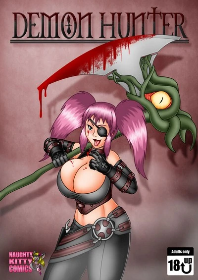 Evil-Rick – Demon Hunter