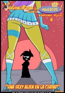Fairly OddParents- Rompiendo Reglas 4
