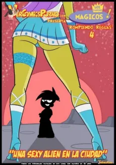 Fairly OddParents- Rompiendo Reglas 4 -Croc Fairly OddParents- Rompiendo Reglas 4