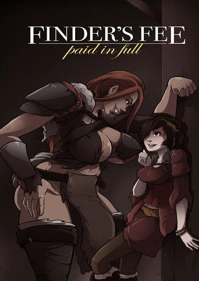 Sparrow- Finder’s Fee