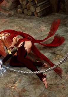 Fire Witch (10)