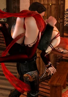 Fire Witch (12)