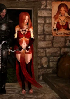 Fire Witch (3)