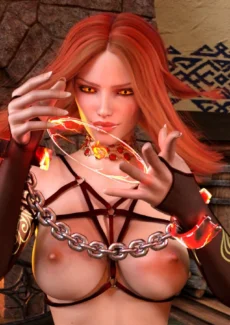 Fire Witch (65)