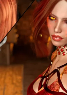 Fire Witch (7)