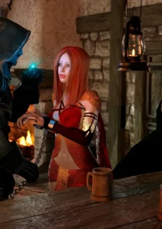 Fire Witch (9)