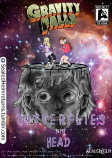 Gravity Falls- Butterflies in my Head- info