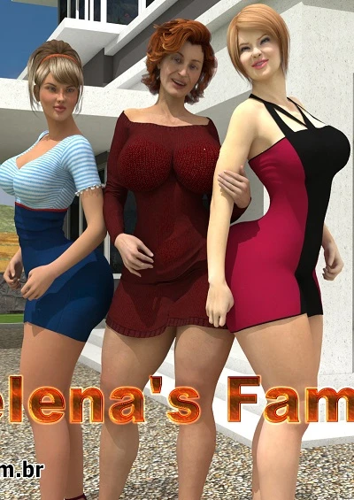 Helena’s Family- Pig King