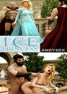 Ice Princess- Andy3DX-