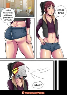 Looking for a job (3)