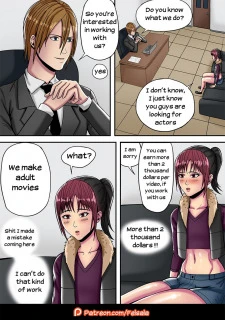 Looking for a job (4)