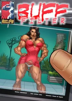 Musclefan- Buff Filter Musclefan- Buff Filter
