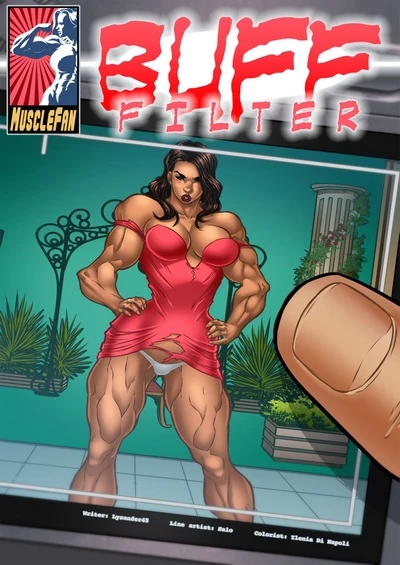 Musclefan- Buff Filter