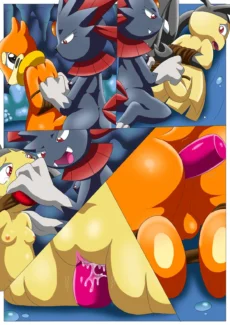 Mystery Slave Dungeon (3)