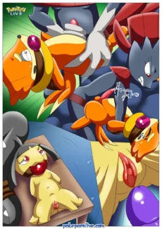 Mystery Slave Dungeon (8)