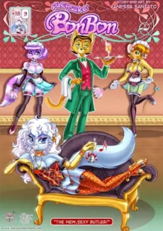 New Sexy Butler- Pleasure BonBon New Sexy Butler- Pleasure BonBon