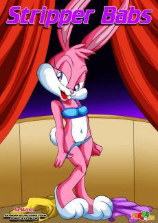 Palcomix- Stripper Babs