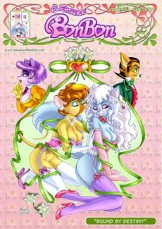 Pleasure BonBon- Bound by Destiny
