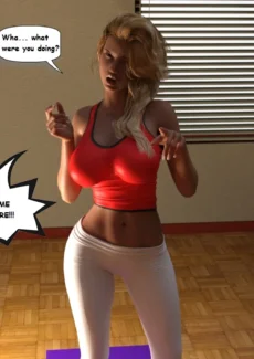 Sarah’s Fantasies (11)