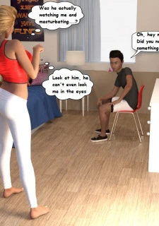Sarah’s Fantasies (12)