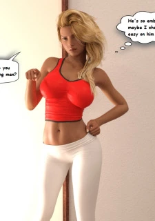 Sarah’s Fantasies (13)