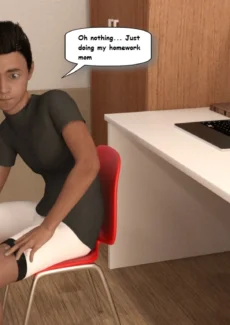 Sarah’s Fantasies (14)