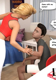 Sarah’s Fantasies (16)