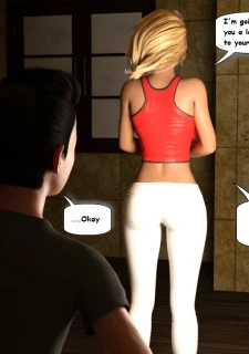 Sarah’s Fantasies (17)