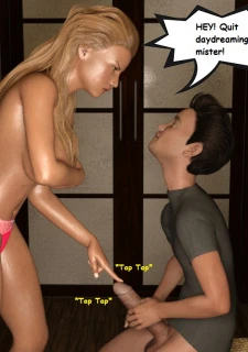 Sarah’s Fantasies (29)