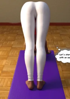 Sarah’s Fantasies (5)