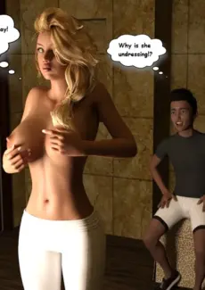 Sarah’s Fantasies – It’s Your Fault!