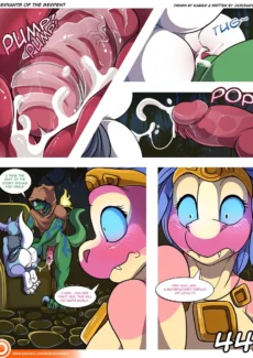 Servants of the Serpent44