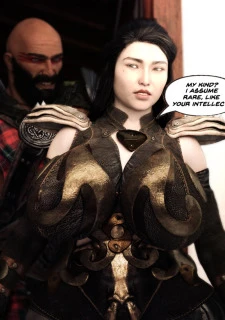 Sexual Diplomacy (11)