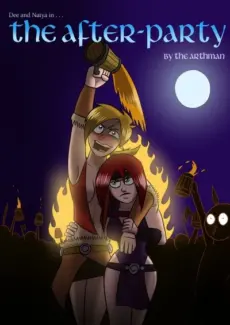 The Arthman- The After Party The Arthman- The After Party