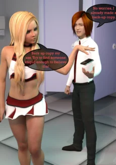 closing the distance (15)
