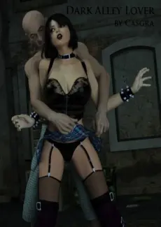 CASGRA ~ Dark Alley Lover-info