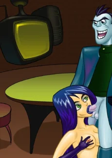 Cartoon Reality – Kim Possible 28