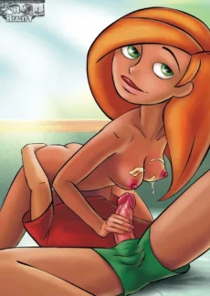 Cartoon Reality – Kim Possible 61