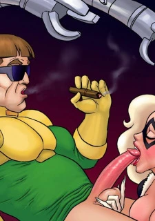 Cartoon Reality – Spider Man 30