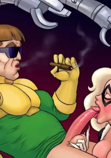 Cartoon Reality – Spider Man 30