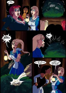 Cock and Dagger 33