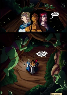 Cock and Dagger 35