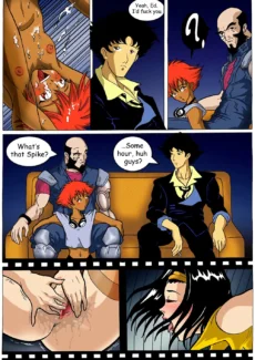 Cowboy Bebop (11)