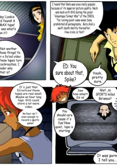Cowboy Bebop (4)