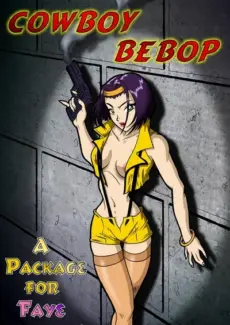 Cowboy Bebop- A Package for Faye Cowboy Bebop- A Package for Faye