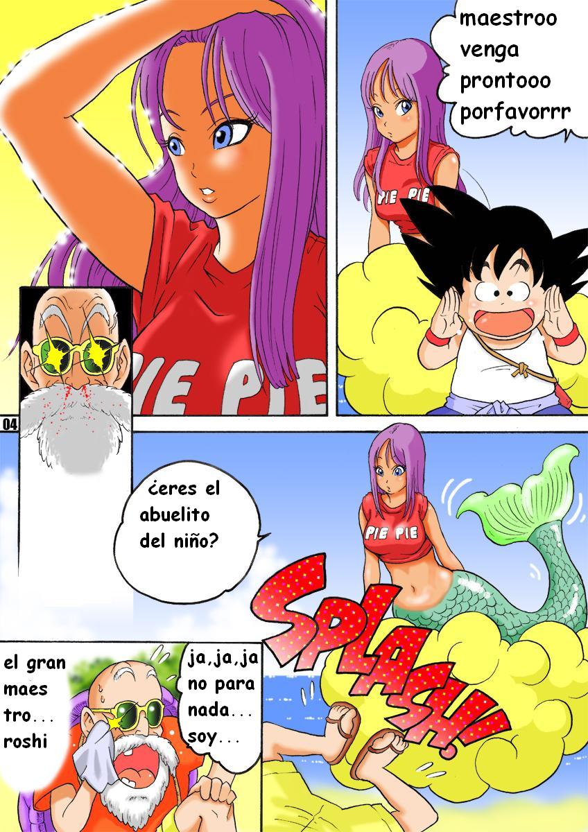 Dragon ball hq porno