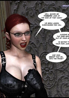 Fetish Island (100)