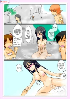 Foreskin Futanari (9)